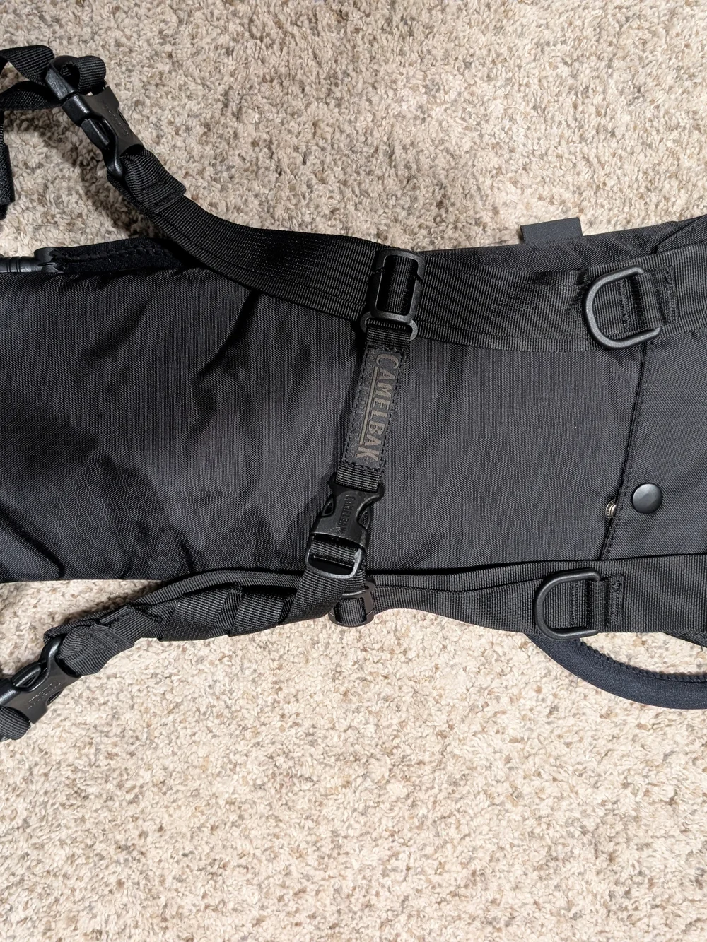 CamelBak 2L Hydration Backpack - Black